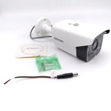 Hikvision DS-2CE16H0T-IT3F 5MP Analog Bullet Camera w/ 2.8mm Lens (Renewed)