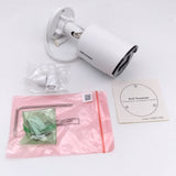 Hikvision DS-2CD2086G2-I AcuSense 8MP 4K Mini Bullet IP Camera with 2.8mm Lens (Renewed)