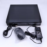 Hikvision ERT-K2082 8 Channel TurboHD DVR, 4MP, H.265, 4-ch IP Cameras Supported (Renewed)