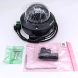 Hikvision DS-2CD2742FWD-IZSB 4MP Outdoor Dome IP Camera 2.8-12mm Lens (Renewed)