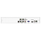 Acelevel 4 Channel PoE 4K NVR, Network Video Recorder, NVR-4CH3-P4