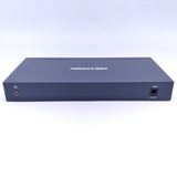 Hikvision DS-3E0510P-E 8 Port Gigabit Unmanaged PoE Switch 110W (Renewed)