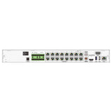 Acelevel 16 Channel PoE 4K NVR, Network Video Recorder, NVR-16CH3-P16A