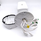 Hikvision iDS-2CD7A46G0/P-IZHSY DeepinView 4MP LPR/ANPR Bullet IP Camera w/ 8 to 32mm Motorized Lens, H.265+, PoE (Renewed)