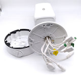 Hikvision iDS-2CD7A46G0/P-IZHSY DeepinView 4MP LPR/ANPR Bullet IP Camera w/ 2.8 to 12mm Motorized Lens, H.265+, PoE (Renewed)