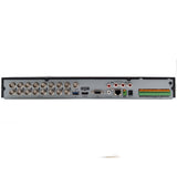 back view of dvr