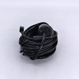 Hikvision DS-2CD6412FWD-L10 3.7mm Pinhole Network Covert Camera Module(Lens/Sensor), Base Unit Required (Renewed)