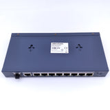 Hikvision DS-3E0510P-E 8 Port Gigabit Unmanaged PoE Switch 110W (Renewed)