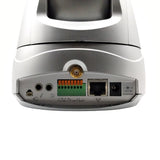 Hikvision DS-2CD727NF-PTW 4CIF Network Turret Camera w/ 3.6mm Lens (Renewed)