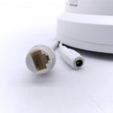Hikvision DS-2CD2347G1-L 4MP ColorVu Turret IP Camera PoE PoE H.265+ (Renewed)