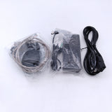 Hikvision EKI-Q41T24 Kit w/ 1TB HDD, 4 Channel PoE NVR & (4) 2.8mm 2MP Turret Network Cameras (Renewed)