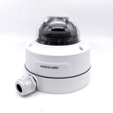 Hikvision DS-2CD2786G2T-IZS 8MP 4K Dome IP Camera Motorized Varifocal 2.8-12mm Lens (Renewed)