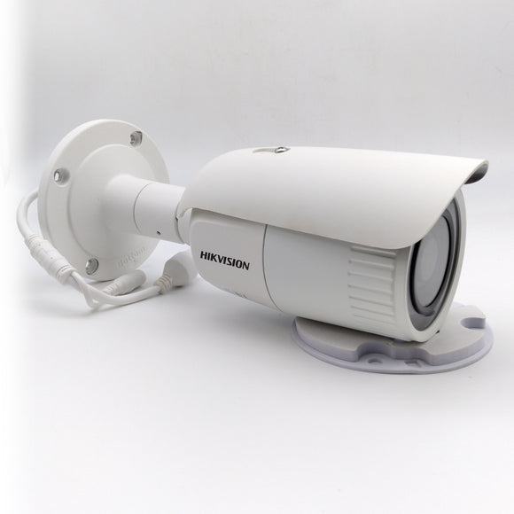 Hikvision ECI-B64Z2 4MP Outdoor Bullet IP Camera w/ 2.8-12mm H.265+ PoE (Renewed)