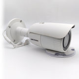 Hikvision ECI-B64Z2 4MP Outdoor Bullet IP Camera w/ 2.8-12mm H.265+ PoE (Renewed)