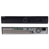 Hikvision iDS-7332HUHI-M4/S 32 Channel 4K DVR, up to 12MP, H.265, 4 SATA (Renewed)
