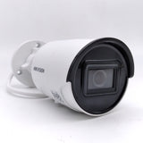 Hikvision DS-2CD2086G2-I AcuSense 8MP 4K Mini Bullet IP Camera with 2.8mm Lens (Renewed)