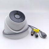 Hikvision DS-2CE56H0T-IT1F 5MP Analog Turret Camera w/ 2.8mm Lens (Renewed)
