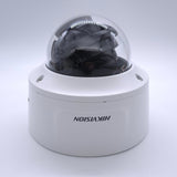 Hikvision DS-2CD2785G0-IZS 2.8-12mm Outdoor Varifocal Dome Camera, 8MP, IP67 (Renewed)