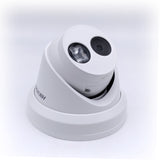 Hikvision DS-2CD2325FHWD-I 2MP Outdoor Network Turret Camera, 2.8mm Lens, 1080P@60fps, IP67 (Renewed)