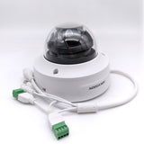 Hikvision DS-2CD2786G2T-IZS 8MP 4K Dome IP Camera Motorized Varifocal 2.8-12mm Lens (Renewed)