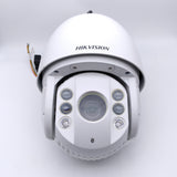 Hikvision DS-2DE7184-A 2MP Outdoor Network PTZ Dome Camera w/ 4.7-94mm Lens, 20x Optical Zoom, 24VAC/High-PoE (Renewed)