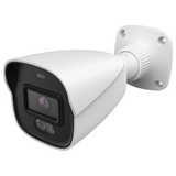 Acelevel 6MP PoE IP Bullet Camera, Smart Hybrid Lights, AI Detection, Built-in Mic