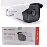 Hikvision DS-2CE16H0T-IT3F 5MP Analog Bullet Camera w/ 2.8mm Lens (Renewed)