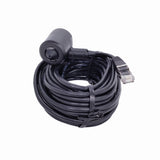 Hikvision DS-2CD6412FWD-L10 3.7mm Pinhole Network Covert Camera Module(Lens/Sensor), Base Unit Required (Renewed)