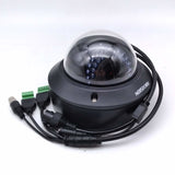 Hikvision DS-2CD2742FWD-IZSB 4MP Outdoor Dome IP Camera 2.8-12mm Lens (Renewed)