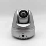 Hikvision DS-2CD727NF-PTW 4CIF Network Turret Camera w/ 3.6mm Lens (Renewed)
