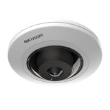 Hikvision DS-2CD3956G2-ISU 5MP 180° Fisheye IP Camera HEOP H.265+ PoE