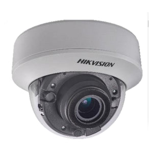 Hikvision DS-2CE56F7T-AITZ 3MP Analog Dome Camera 2.8-12mm Lens (Renewed)