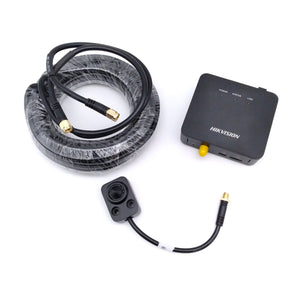 Hikvision DS-2CD6425G0-20 2MP Modular IP Camera, 2.8mm Lens (Renewed)