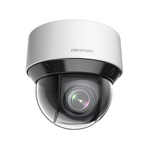 Hikvision DS-2DE4A225IW-DE 2MP Outdoor Network PTZ Dome Camera w/ 4.8-120mm Lens, 25x Optical Zoom, Smart Tracking (Renewed)