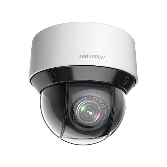 Hikvision DS-2DE4A225IW-DE 2MP Outdoor Network PTZ Dome Camera w/ 4.8-120mm Lens, 25x Optical Zoom, Smart Tracking (Renewed)