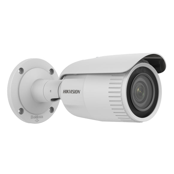 Hikvision ECI-B62Z2 2MP Outdoor Bullet IP Camera w/ 2.8-12mm Lens H.265+ PoE (Renewed)