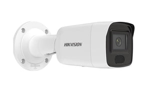 Hikvision PCI-LB15F2S 5MP AcuSense Outdoor Bullet Network Camera w/ 2.8mm Lens, Low-light powered by DarkFighter (Renewed)