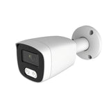 Acelevel 8MP PoE IP Bullet Camera, Smart Hybrid Lights, AI Detection, Built-in Mic, Value Series