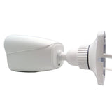 Acelevel 6MP PoE IP Bullet Camera, Smart Hybrid Lights, AI Detection, Built-in Mic
