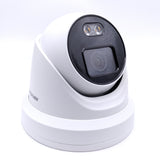 Hikvision DS-2CD2347G1-L 4MP ColorVu Turret IP Camera PoE PoE H.265+ (Renewed)
