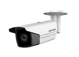 Hikvision DS-2CD2T45FWD-I5 4mm Network Bullet Camera with DarkFighter Technology, 4MP IP67 POE/12 (Renewed)