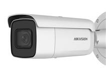 Hikvision DS-2CD2685G0-IZS 2.8-12mm Bullet Network Camera 8MP, Motorized Varifocal Lens (Renewed)