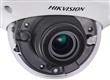 Hikvision DS-2CC52D9T-AVPIT3ZE 2.8-12mm Analog Dome Camera, 2MP, PoC, Auto Focus, Varifocal Lens, Ultra Low-Light (Renewed)