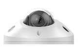 Hikvision DS-2CD2525FWD-IS 2.8mm Compact Network Dome Camera, 2MP, H265, 2.8mm, Day/Night, 120dB WDR, IR (10m), IP66/IK8, PoE/12VDC (Renewed)