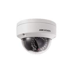 Hikvision DS-2CD2152F-IS 5MP Network Dome Camera w/ 4mm Lens, 1080 @30fps , IP67/IK10 (Renewed)