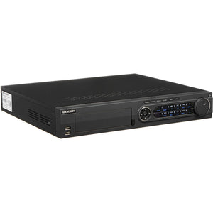Hikvision DS-7716NI-I4/16P 16 Channel NVR H265, Up to 12MP, 16-Port PoE, HDMI, 4x SATA (Renewed)