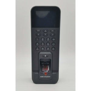 Hikvision DS-K1T803EF Finger/Card Access Control Terminal (Renewed)