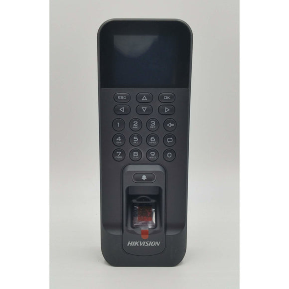 Hikvision DS-K1T803EF Finger/Card Access Control Terminal (Renewed)