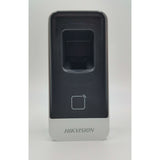Hikvision DS-K1200MF Mifare Card and Fingerprint Reader (Renewed)