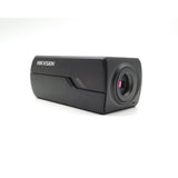 Hikvision iDS-2CD6026FWD-A/F 2MP Low Light Network Box Camera, Face Capture, 12VDC/24VAC/PoE (Renewed)